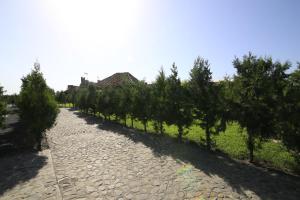 Paesaggio naturale nelle vicinanze dell'hotel
