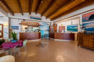 Fotografie z fotogalerie ubytování Albergo Villa A Mare v destinaci Peschici