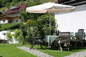 Zahrada ubytování Landhotel Neugebauer
