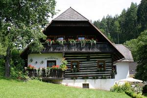 Zahrada ubytování Landhotel Neugebauer