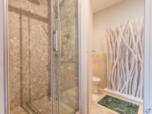 Kúpeľňa v ubytovaní B&B La Sosta degli Artisti