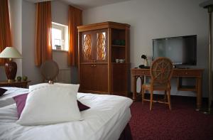 Afbeelding uit fotogalerij van Hotel Antares in Halberstadt