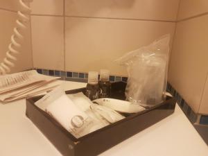Fotografie z fotogalerie ubytování Hotel Sogni D'Oro Airport v destinaci Lamezia Terme