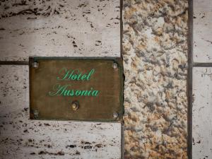 Certifikát, ocenenie alebo iný dokument vystavený v ubytovaní Hotel Ausonia B&B RiMiNi