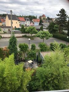 Zahrada ubytování Apartment mit Dachloggia