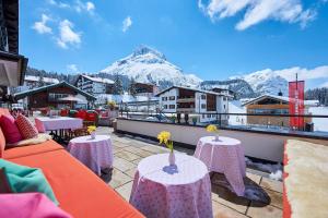 Gallery image of Boutique-Hotel Schmelzhof in Lech am Arlberg