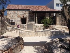 Fotografie z fotogalerie ubytování Stone house San Marco, Drvenik Mali v destinaci Mali Drvenik