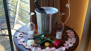 Minuman di Cabañas Rancho Palos Verdes