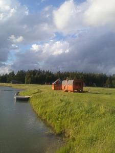 Photo de la galerie de l'établissement Atpūtas komplekss Lakši, à Usma 20 autres photos