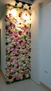 Mynd úr myndasafni af 羅東遇巧寓手作早餐可使用國旅卡有代辦泛舟賞鯨獨木舟等活動 í Luodong