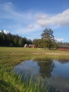 Photo de la galerie de l'établissement Atpūtas komplekss Lakši, à Usma