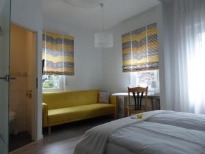 Afbeelding uit fotogalerij van Hotel Garni-Tell in Siegen