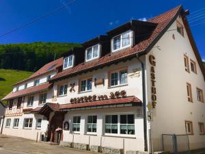 Gallery image of Gasthof zum See in Wiesensteig