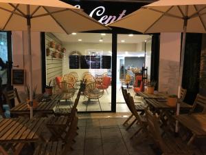 Ristorante o altro punto ristoro di Hôtel Central