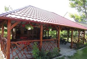 Zahrada ubytování Giandra Resort