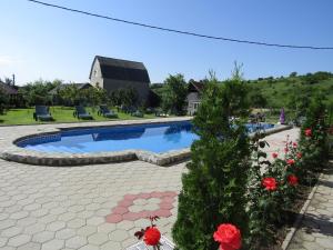 Bazén v ubytování Giandra Resort nebo v jeho okolí
