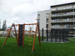 Detský kútik v ubytovaní Apartament z widokiem na morze - Apartament Turkusowy