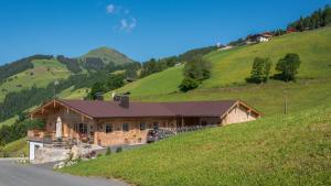 Gallery image of Bergpension-Ebental in Brixen im Thale