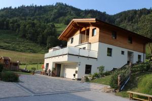 Fotografia z galérie ubytovania Haus Fankhauser v destinácii Dorfgastein