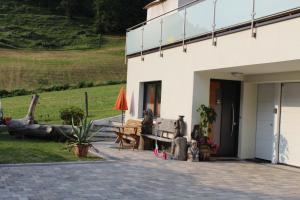 Fotografia z galérie ubytovania Haus Fankhauser v destinácii Dorfgastein