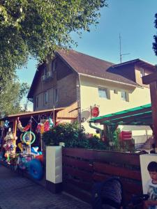 Deti v ubytovaní Joy Guesthouse