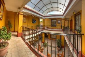 Fotografie z fotogalerie ubytování Hotel Posada Catarina v destinaci Oaxaca + 7 fotografií