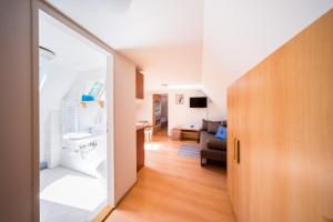 Posezení v ubytování Penzión u Marsa + 10 fotografií