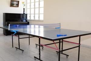 Stolní tenis v ubytování Villa Rosa nebo okolí