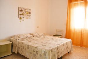 Voodi või voodid majutusasutuse B&B in Centro toas