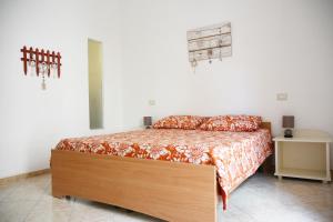 Voodi või voodid majutusasutuse B&B in Centro toas