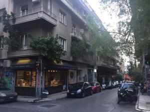 Okolie apartmánu