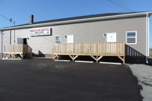 Gallery image of North 99 Motel in Twillingate
