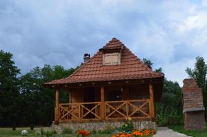 Zgrada u kojoj se nalazi apartman