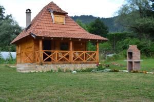 Priroda u blizini apartmana