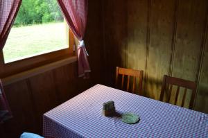 Krevet ili kreveti u jedinici u okviru objekta Apartment Mateja