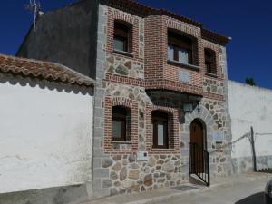 Kép Abadía del Marqués de Avila szállásáról Vega de Santa Maríában a galériában