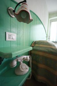Foto dalla galleria di Albergo Belvedere a Borghetto di Vara