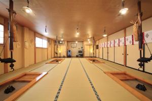 Pusat kecergasan dan/atau kemudahan kecergasan di Minshuku Fukufuji
