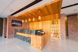 Gallery image of Traveller Inn TieHua Cultural and Creative Hotel in Taitung City