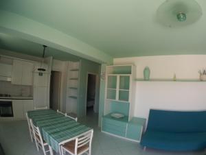 Kuchyň nebo kuchyňský kout v ubytování Sicily for Rent