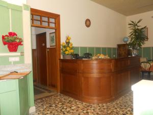 Foto dalla galleria di Albergo Belvedere a Borghetto di Vara