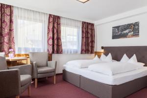 Fotografie z fotogalerie ubytování Appartement Hotel Garni Matthäuserhof v destinaci Gerlos
