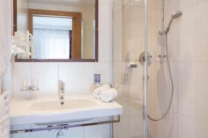 Fotografie z fotogalerie ubytování Appartement Hotel Garni Matthäuserhof v destinaci Gerlos