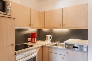 Fotografie z fotogalerie ubytování Appartement Hotel Garni Matthäuserhof v destinaci Gerlos