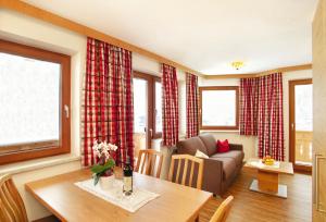 Fotografie z fotogalerie ubytování Appartement Hotel Garni Matthäuserhof v destinaci Gerlos