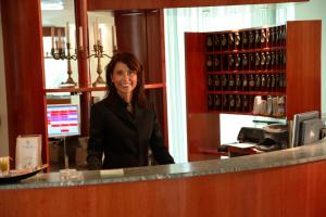 Hosté ubytování Hotel Aristeo Rimini fronte mare + 108 fotografií