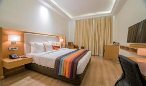 Fotografie z fotogalerie ubytování The Imperial Poonam Hotel v destinaci Phagwara + 16 fotografií