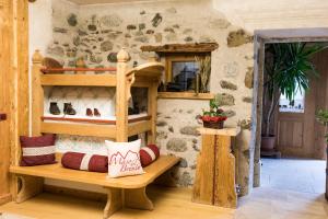 Posezení v ubytování Hotel Maso del Brenta