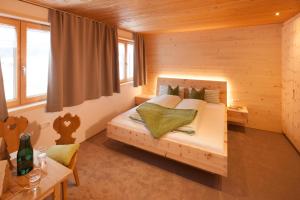 Ένα ή περισσότερα κρεβάτια σε δωμάτιο στο Jokelehof