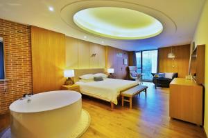 Billede fra billedgalleriet på Cozylife Hotel Westlake i Hangzhou